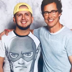 Meet your Posher, Anthony